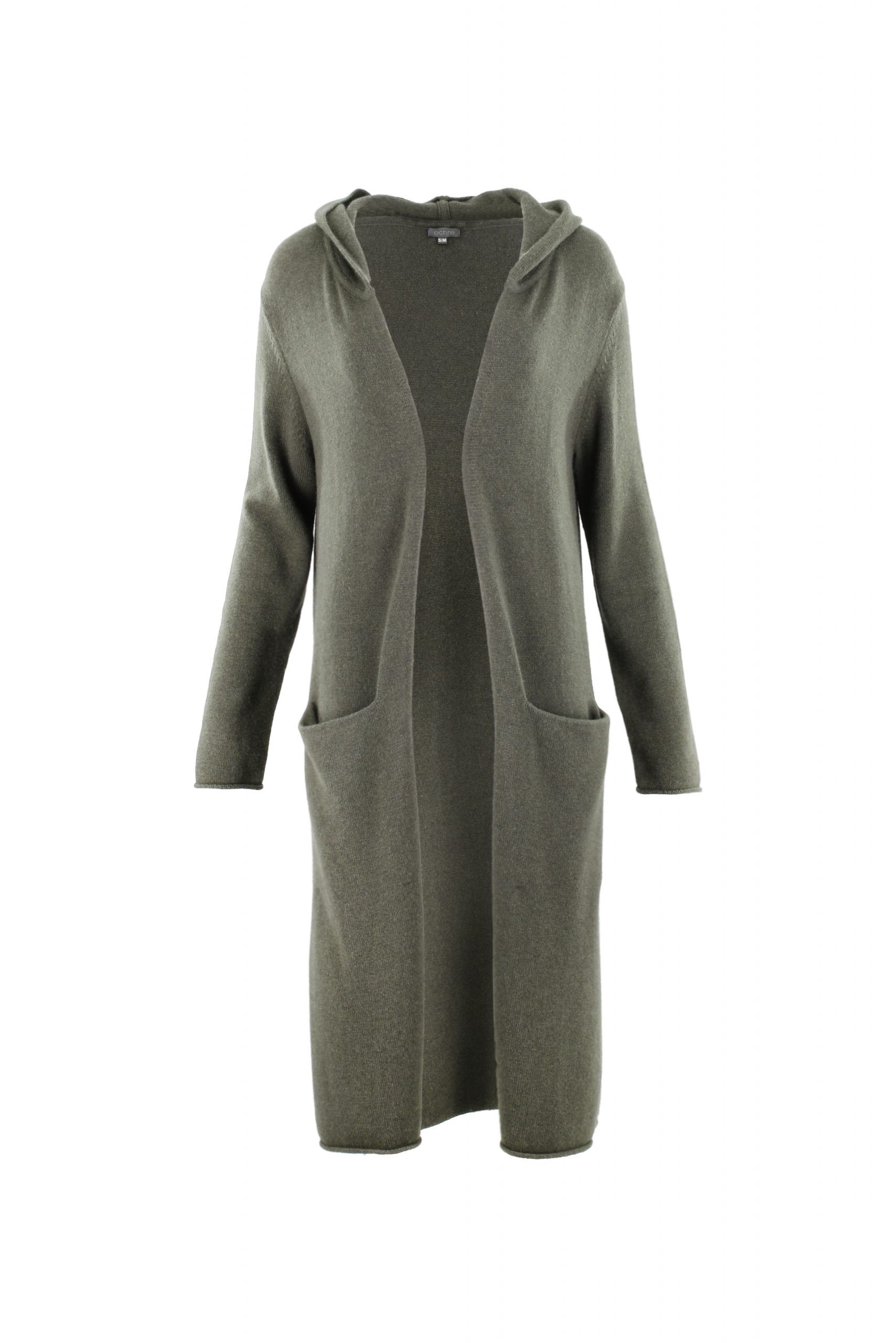 Womens Cardigan S Oliver Cardigan Mit Kapuze Haven Long Hooded