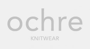ochre knitwear logo