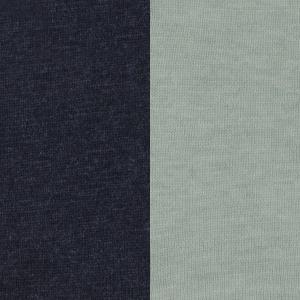 Navy Marl/Mercury Marl