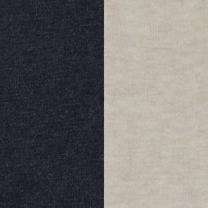Navy Marl/Stone Marl