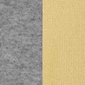 Silver Marl/Turmeric