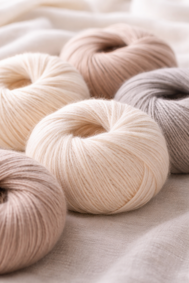 what is the best cashmere yarn for knitting, cashmere yarn