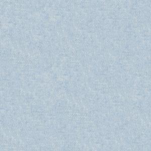chalk-blue - Ochre Knitwear Close-up of light blue knitted fabric texture.