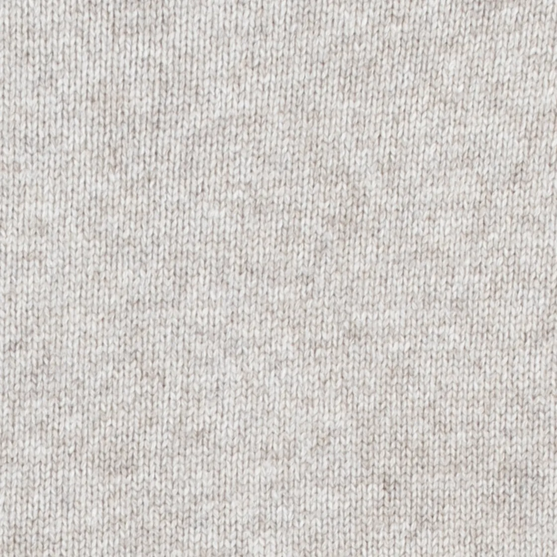 Stone Yak Wool Colour Stone yak wool colour swatch for Ochre Knitwear